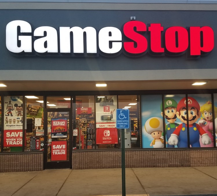GameStop (Sterling,&nbspCO)